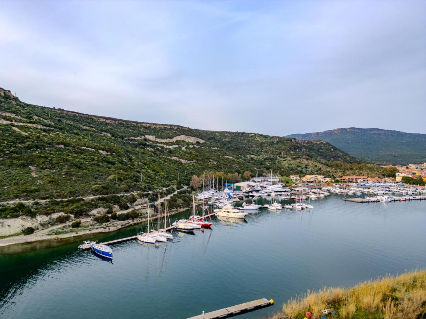 S'Apposentu - Un'Angolo Di Paradiso Con La Vista Sul Castello بوسا المظهر الخارجي الصورة